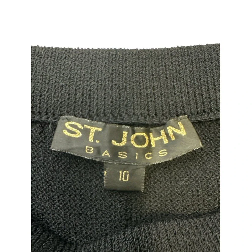 St. John timeless sophisticated